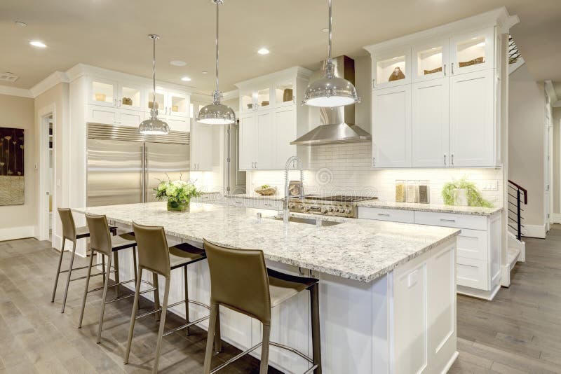 Modern kitchen remodel